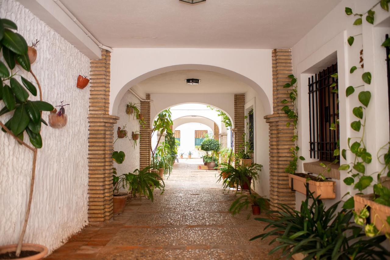 Deanes Rooms Córdoba Eksteriør bilde